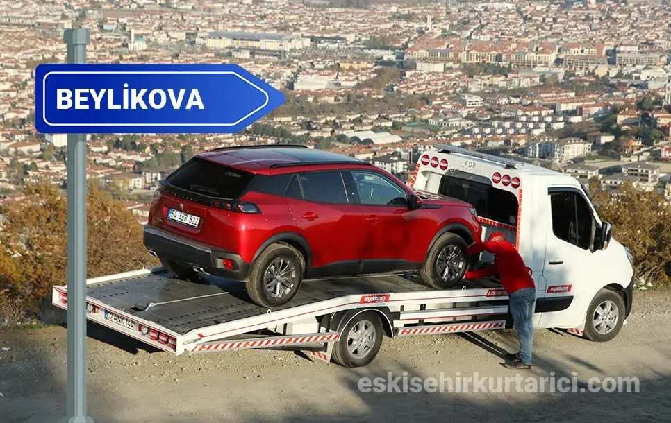 Beylikova Kurtarıcı – İlçe Yollarında 7/24 Hızlı Müdahale Beylikova Kurtarıcı – İlçe Yollarında 7/24 Hızlı Müdahale